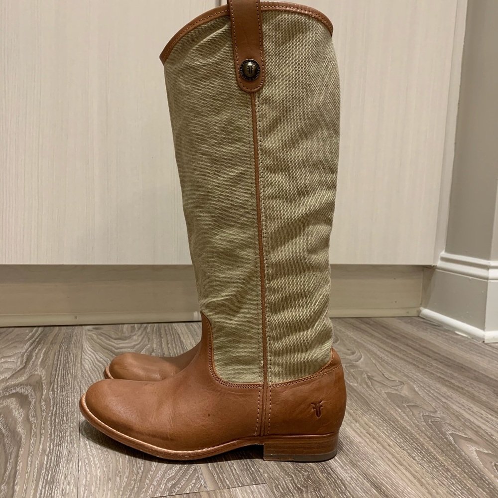 Frye Boots